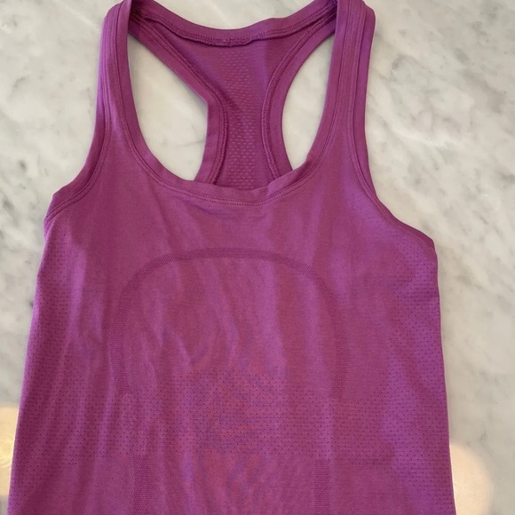 lululemon athletica Tops - Lululemon Swiftly Tech Racerback Tank top